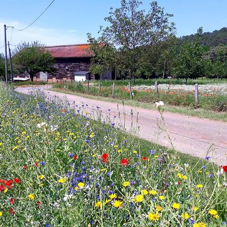 Gite Du Bouyssou Carsac-Aillac Bagian luar foto