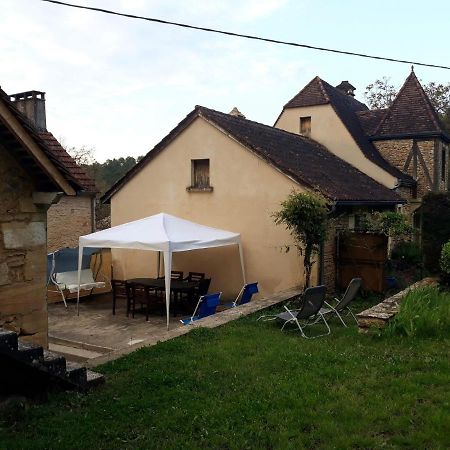 Gite Du Bouyssou Carsac-Aillac Bagian luar foto
