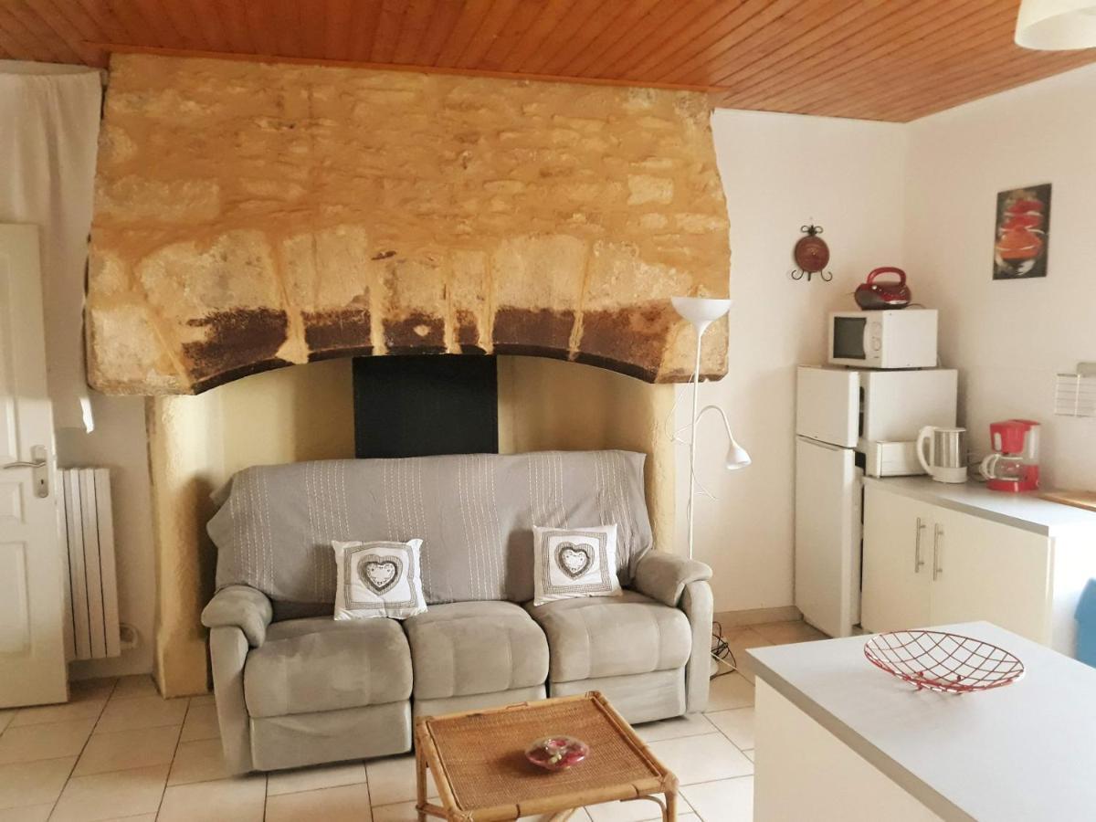 Gite Du Bouyssou Carsac-Aillac Bagian luar foto