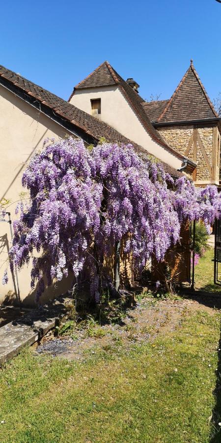 Gite Du Bouyssou Carsac-Aillac Bagian luar foto