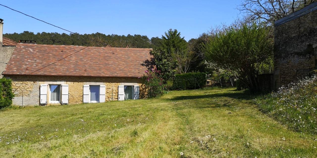 Gite Du Bouyssou Carsac-Aillac Bagian luar foto